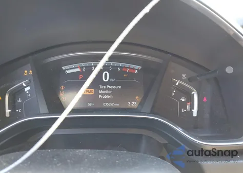 2022 Honda Cr-V Awd Touring from USA, damaged, VIN 7FARW2H97NE012406